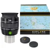 EXPLORE SCIENTIFIC 68° Ar Okular 34mm (2")>Bresser Online
