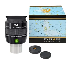 EXPLORE SCIENTIFIC 68° Ar Okular 34mm (2")>Bresser Online