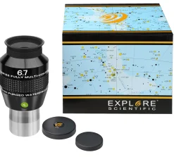 EXPLORE SCIENTIFIC 82° Ar Okular 6,7mm (1,25")>Bresser Shop