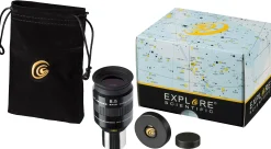 EXPLORE SCIENTIFIC 82° LER Okular 8,5mm Ar (1,25