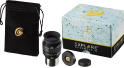EXPLORE SCIENTIFIC 52° LER Okular 25mm Ar>Bresser Clearance