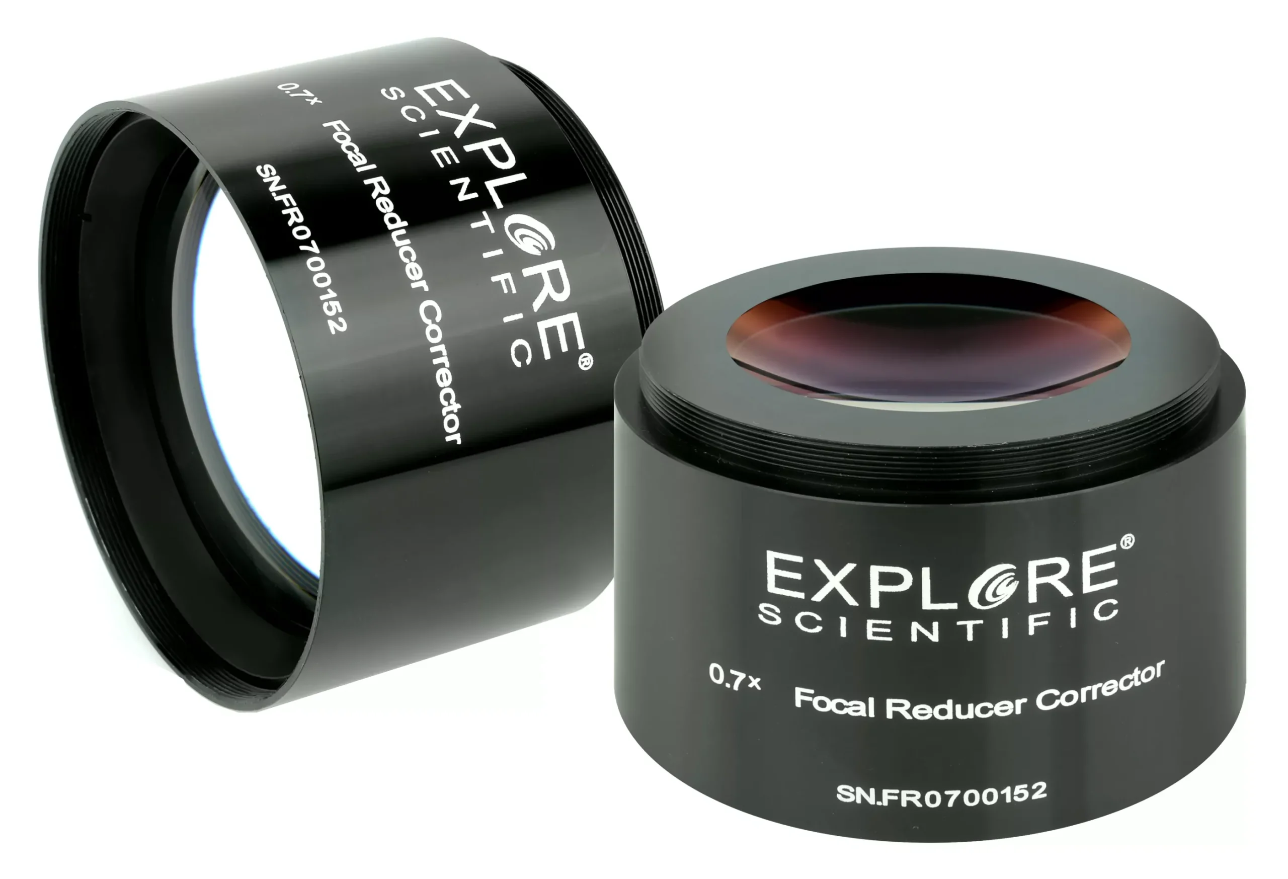 EXPLORE SCIENTIFIC 3" 0,7x Reducer/Korrektor>Bresser Best
