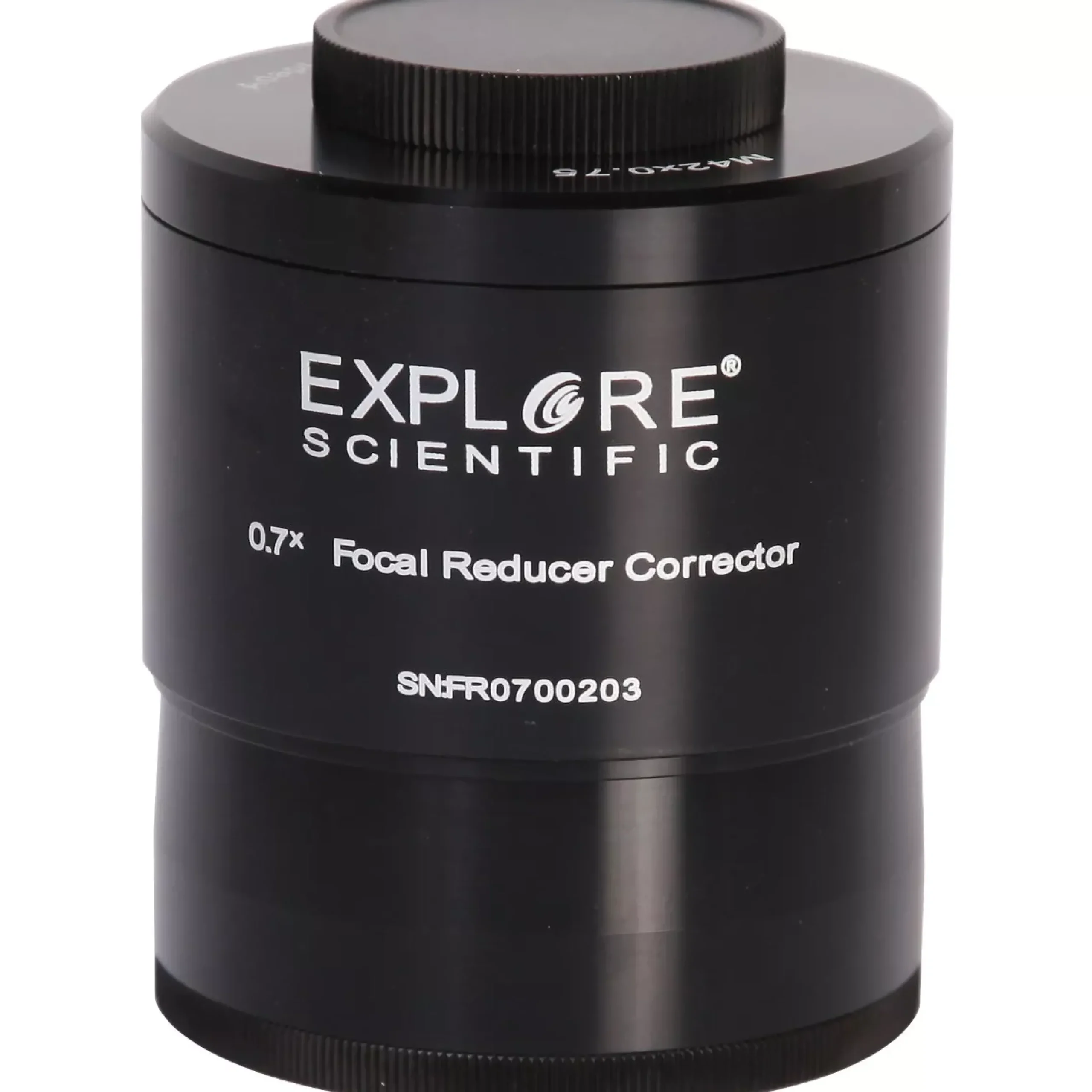EXPLORE SCIENTIFIC 3" 0,7x Reducer/Korrektor>Bresser Best