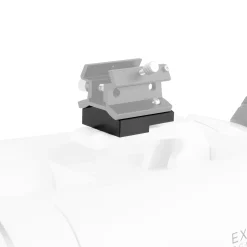 EXPLORE SCIENTIFIC Adapter für Hybrid Sucherschuh an Großferngläsern><noscript><img width=