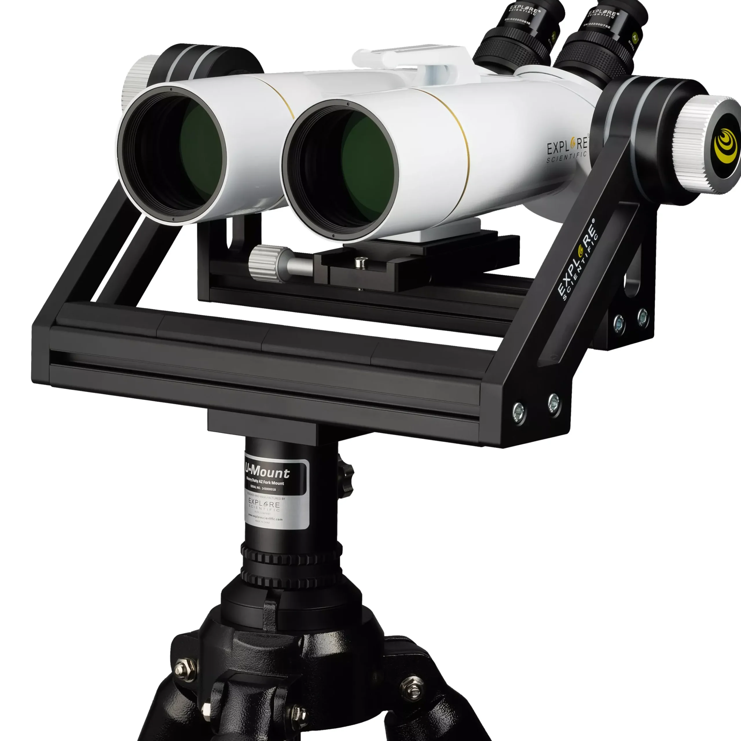 EXPLORE SCIENTIFIC BT-70 SF Großfernglas mit 62 Grad LER-Okularen 20 mm>Bresser Sale