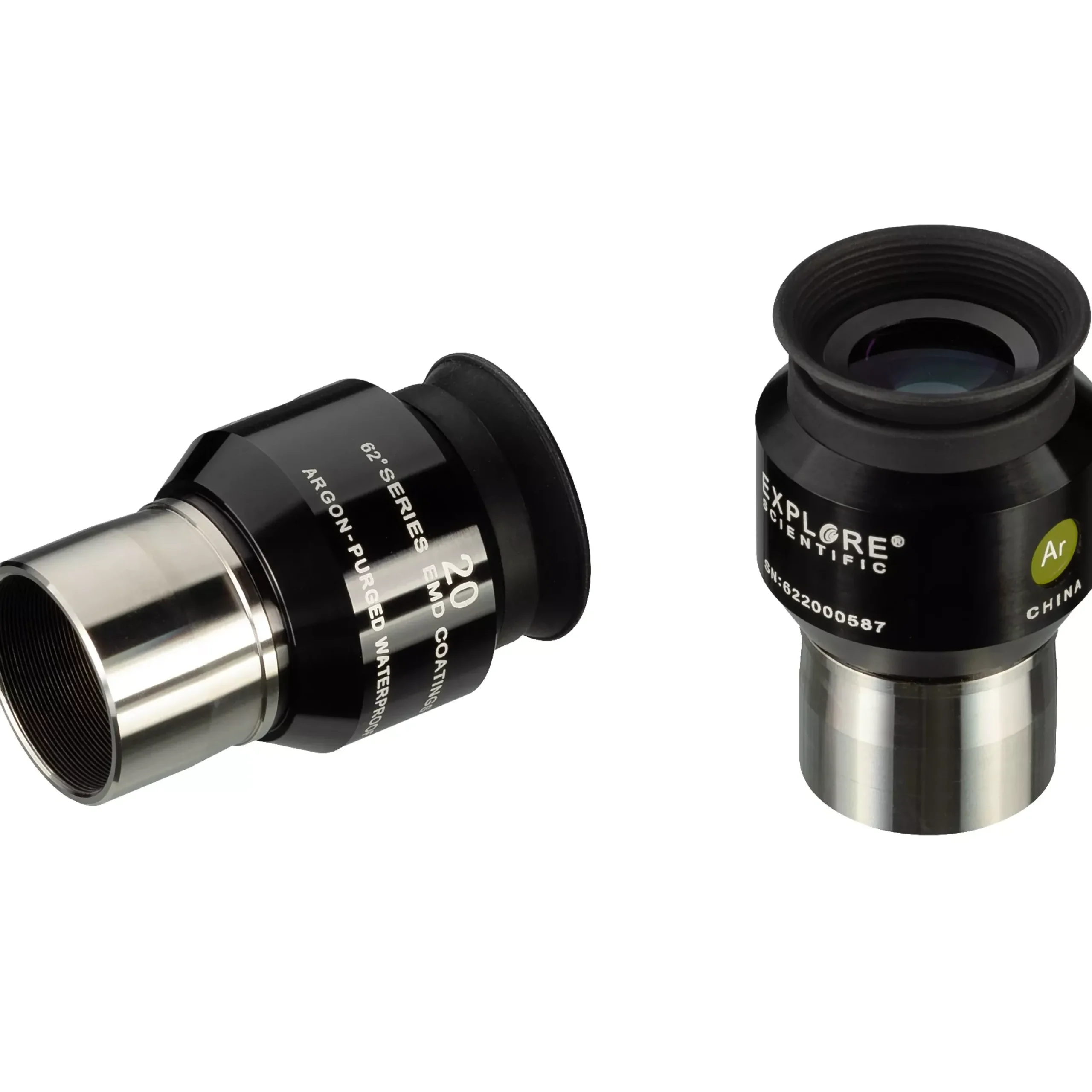 EXPLORE SCIENTIFIC BT-70 SF Großfernglas mit 62 Grad LER-Okularen 20 mm>Bresser Sale