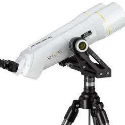 EXPLORE SCIENTIFIC BT-120 SF Großfernglas mit 62 Grad LER Okularen 20mm><noscript><img width=