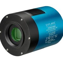 EXPLORE SCIENTIFIC Deep Sky Astro Kamera 16MP>Bresser New