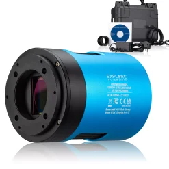 EXPLORE SCIENTIFIC Deep Sky Astro Kamera 26MP><noscript><img width=
