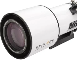 EXPLORE SCIENTIFIC ED APO 80mm f/6 FCD-100 Alu HEX>Bresser New
