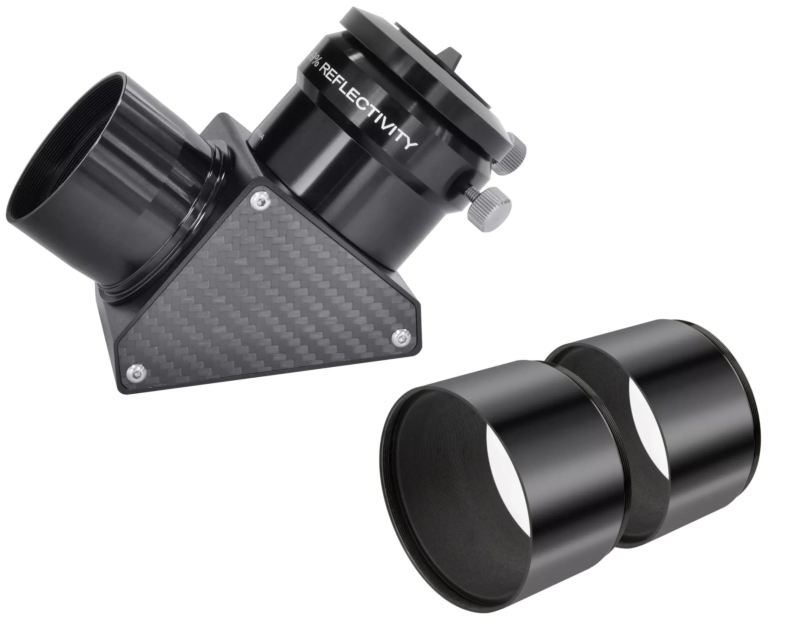 EXPLORE SCIENTIFIC ED APO 102mm f/7 FCD-1 Alu 2'' R&P Fokussierer>Bresser Hot