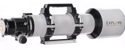 EXPLORE SCIENTIFIC ED APO 102mm f/7 Alu FCD-100 Alu HEX><noscript><img width=