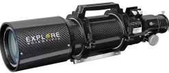 EXPLORE SCIENTIFIC ED APO 102mm f/7 FCD-100 CF HEX>Bresser Online