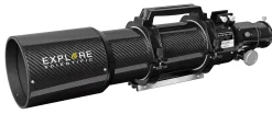 EXPLORE SCIENTIFIC ED APO 102mm f/7 FCD-100 CF HEX><noscript><img width=
