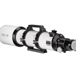 EXPLORE SCIENTIFIC ED APO 127mm f/7,5 FCD-100 Alu HEX><noscript><img width=