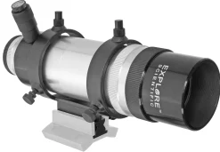 EXPLORE SCIENTIFIC ED80 APO iEXOS-100 PMC-Eight GoTo Teleskop-Set><noscript><img width=