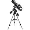 EXPLORE SCIENTIFIC ED102 CF-APO iEXOS-100 PMC-Eight GoTo Teleskop-Set>Bresser New