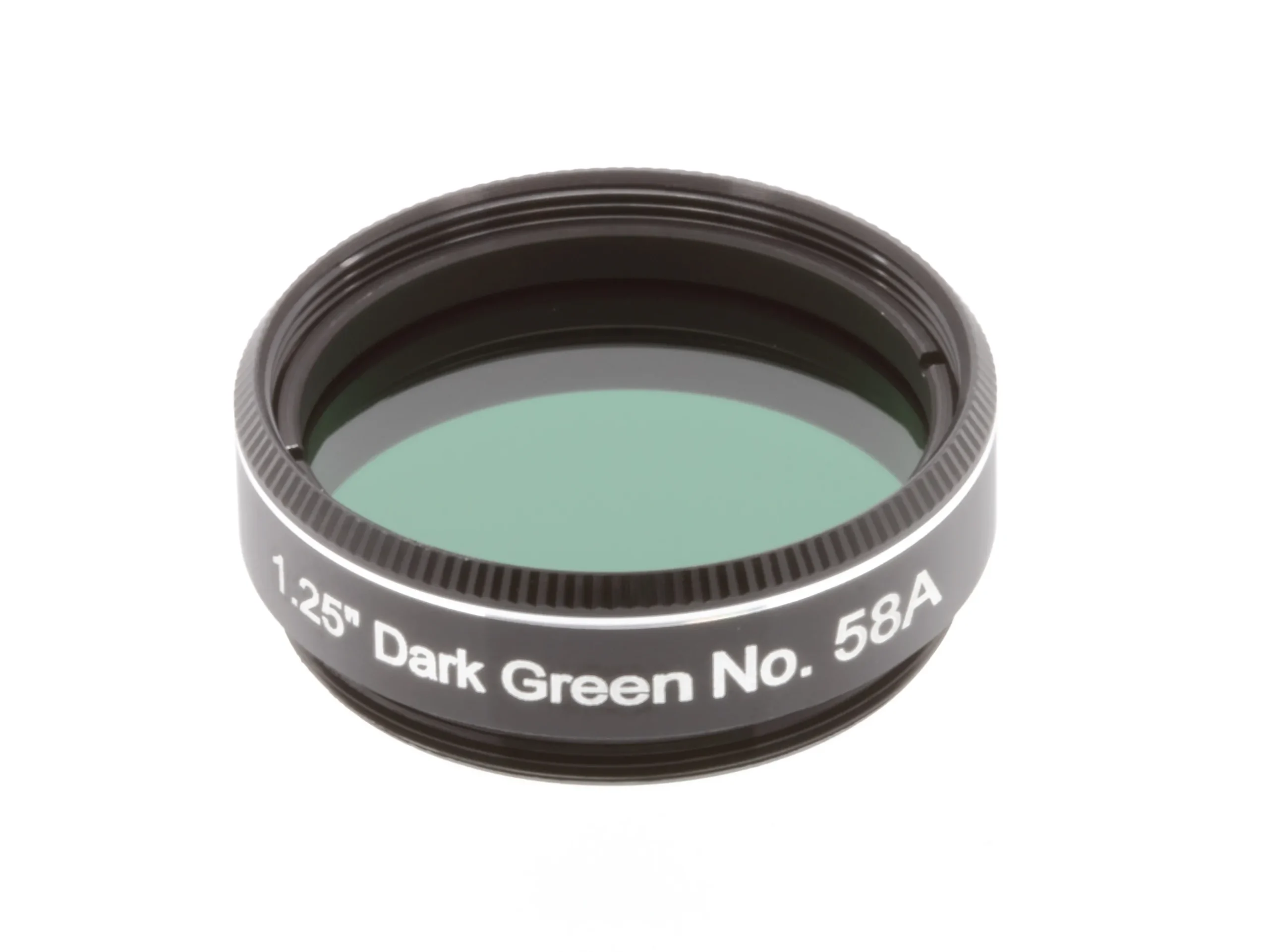 EXPLORE SCIENTIFIC Filter 1.25" Dunkelgrün Nr.58A>Bresser Discount