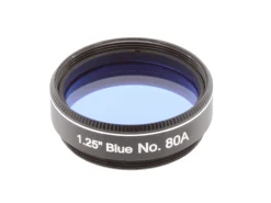 EXPLORE SCIENTIFIC Filter 1.25" Blau Nr.80A>Bresser Outlet