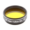 EXPLORE SCIENTIFIC Filter 1.25" Dunkelgelb Nr.15>Bresser Shop