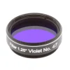 EXPLORE SCIENTIFIC Filter 1.25" Violett Nr.47>Bresser Hot