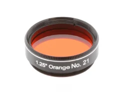 EXPLORE SCIENTIFIC Filter 1.25" Orange Nr.21>Bresser Outlet