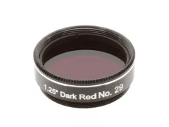 EXPLORE SCIENTIFIC Filter 1.25" Dunkelrot Nr.29>Bresser Hot