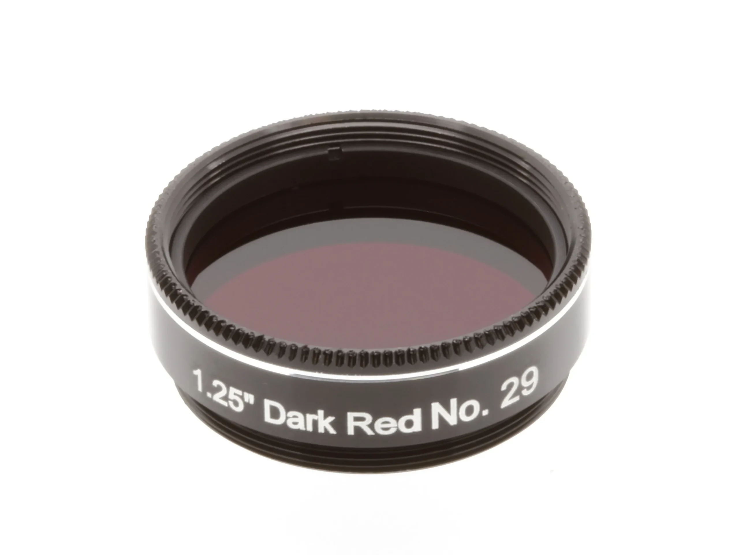 EXPLORE SCIENTIFIC Filter 1.25" Dunkelrot Nr.29>Bresser Hot