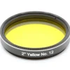 EXPLORE SCIENTIFIC Filter 2" Gelb Nr.12>Bresser Best