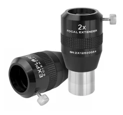EXPLORE SCIENTIFIC Fokal Extender 2x 31.7mm/1.25">Bresser Discount