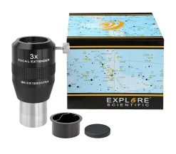 EXPLORE SCIENTIFIC Fokal Extender 3x 31.7mm/1.25">Bresser Sale