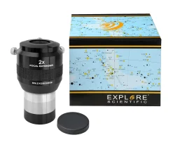 EXPLORE SCIENTIFIC Fokal Extender 2x 50,8mm/2">Bresser Shop