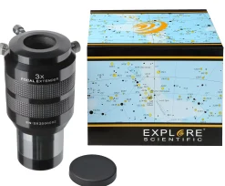 EXPLORE SCIENTIFIC Fokal Extender 3x 50,8mm/2">Bresser Sale