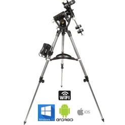 EXPLORE SCIENTIFIC iEXOS-100 PMC-Eight Wifi Goto Montierung>Bresser Shop