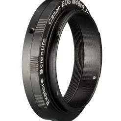 EXPLORE SCIENTIFIC Kamera-Ring M48x0.75 für Canon EOS>Bresser Best Sale