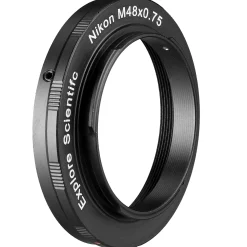 EXPLORE SCIENTIFIC Kamera-Ring M48x0.75 für Nikon><noscript><img width=