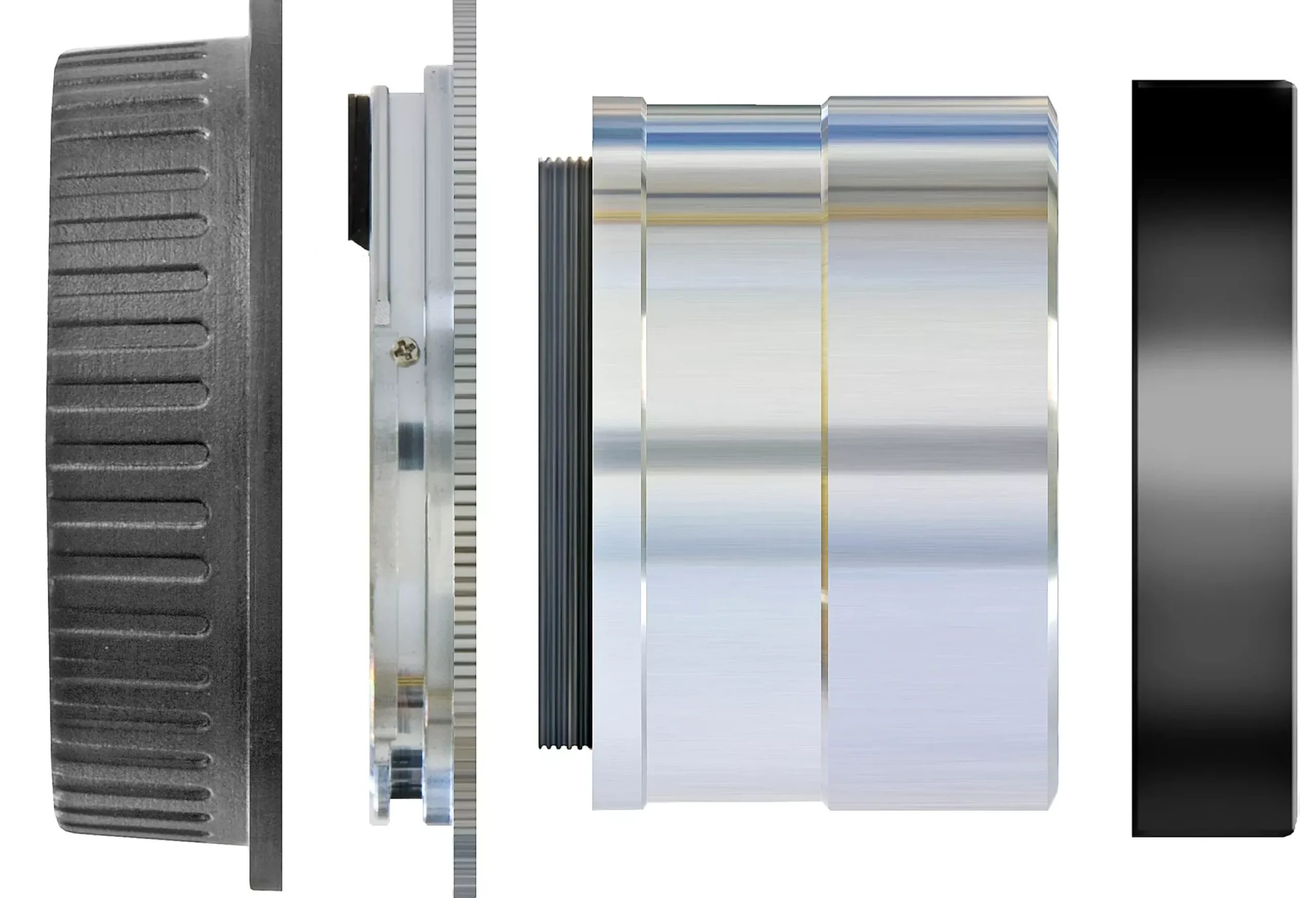 EXPLORE SCIENTIFIC MPCC Field Flatt. ED APO+Canon EOS T2>Bresser Shop