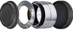 EXPLORE SCIENTIFIC MPCC Field Flatt. ED APO+Canon EOS T2>Bresser Shop