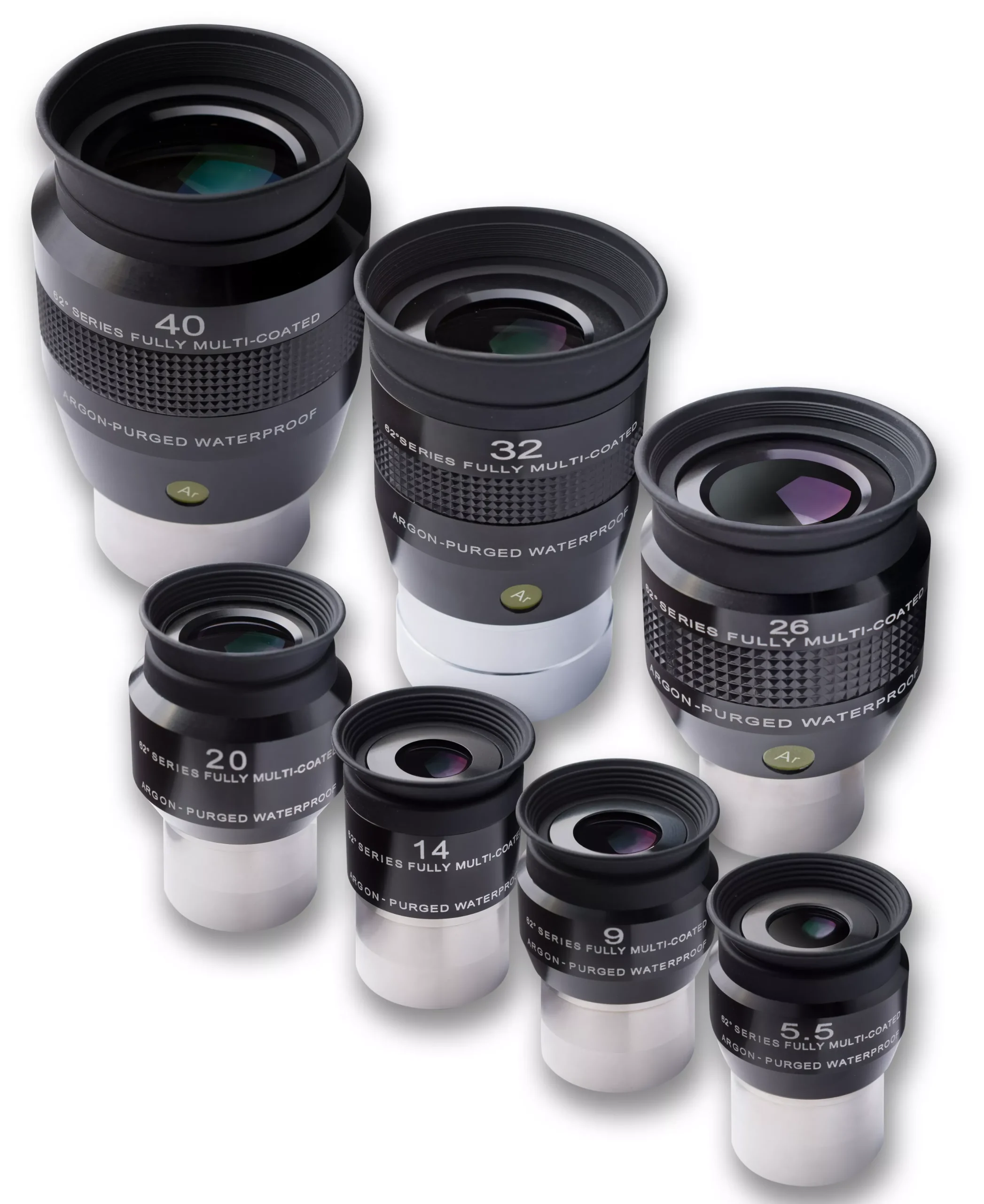 EXPLORE SCIENTIFIC Okular 62° LER 32mm Ar>Bresser Outlet