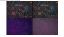 EXPLORE SCIENTIFIC OPTOLONG 1.25'' L-eNhance Deep-Sky Light Pollution Filter><noscript><img width=