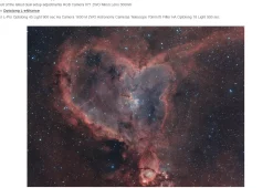 EXPLORE SCIENTIFIC OPTOLONG 1.25'' L-eNhance Deep-Sky Light Pollution Filter><noscript><img width=