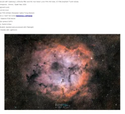 EXPLORE SCIENTIFIC OPTOLONG 1,25'' L-eXtreme Deep-Sky Light Pollution Filter><noscript><img width=
