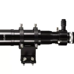 EXPLORE SCIENTIFIC 8x50 Sucher- und Leitfernrohr mit Helikalfokussierer, 1,25 Zoll- und T2-Anschluss><noscript><img width=