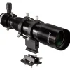 EXPLORE SCIENTIFIC 10x60 Sucher- und Leitfernrohr mit Helikalfokussierer, 1,25 Zoll- und T2-Anschluss>Bresser Sale