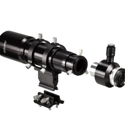EXPLORE SCIENTIFIC 10x60 Sucher- und Leitfernrohr mit Helikalfokussierer, 1,25 Zoll- und T2-Anschluss>Bresser Sale