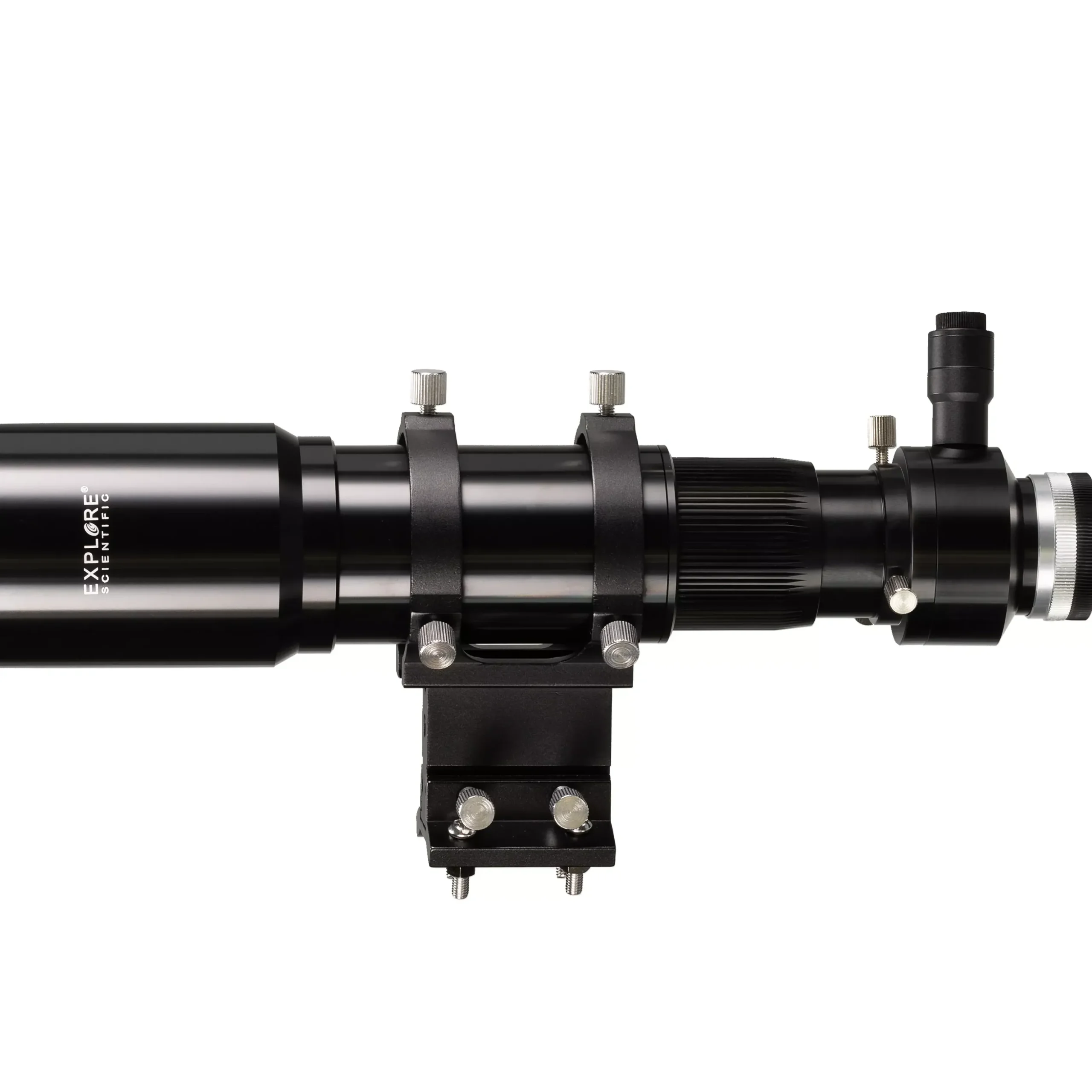 EXPLORE SCIENTIFIC 10x60 Sucher- und Leitfernrohr mit Helikalfokussierer, 1,25 Zoll- und T2-Anschluss>Bresser Sale