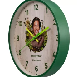 FREEK VONK x Kinder-Wanduhr>Bresser Hot