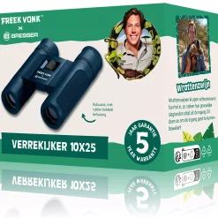 FREEK VONK x 10x25 Kinderfernglas><noscript><img width=