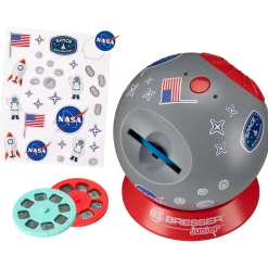 ISA Space Exploration NASA-Look Weltraum-Projektor>Bresser Discount