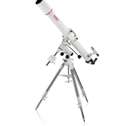 ISA Space Exploration Teleskop im NASA-Look AR-102L/1350 EXOS-1/EQ4>Bresser Store